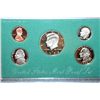Image 1 : 1996-S US Mint Proof Set