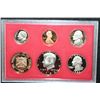 Image 1 : 1982-S US Mint Proof Set