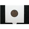 Image 2 : 1899 Indian Head One Cent