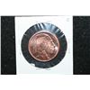 Image 2 : Golden State Mint "Buffalo Nickel" Copper Round; .999 Fine Copper 1/4 Oz.