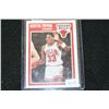 Image 1 : 1989 NBA Fleer Scottie Pippen-Chicago Bulls Basketball Trading Card
