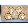 Image 2 : 2009-S US Mint Presidential $1 Coin Set