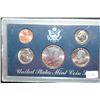 Image 1 : 1990 US Mint Coin Set