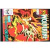 Image 1 : 1989 Marvel Comics; Wolverine "From out of Logan's Past -- A Promise of Death!" Edition