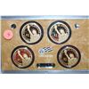 Image 2 : 2009-S US Mint Presidential $1 Coin Set