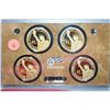 Image 2 : 2009-S US Mint Presidential $1 Coin Set
