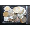 Image 2 : Foreign Coin & Token; Various Dates, Conditions & Denominations; Lot of 50