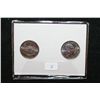 Image 2 : 2002 Tenneessee State Quarter Set; P&D Mints