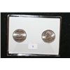 Image 2 : 2001 North Carolina State Quarter Set; P&D Mints