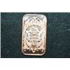 Image 2 : 2012 Copper Ingot; .999 Fine Copper 1 Oz.