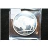 Image 2 : Golden State Mint "Buffalo Nickel" Silver Round; .999 Fine Silver 1 Oz.