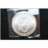 Image 2 : 2001 Silver Eagle $1