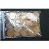 Image 2 : Wheat Back Penny; Various Dates & Conditions; Lot of 50
