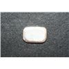 Image 2 : Monarch Precious Metals Silver Ingot; 999 Fine Silver 1 Oz.