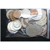 Image 2 : Foreign Coin & Token; Various Dates, Conditions & Denominations; Lot of 50