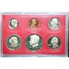 Image 1 : 1981-S US Mint Proof Set