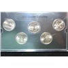 Image 1 : 2000-P US Mint State Quarter Set; BU