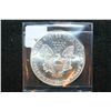 Image 2 : 1990 Silver Eagle $1