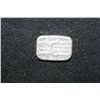 Image 1 : Monarch Precious Metals Silver Ingot; 999 Fine Silver 1 Oz.
