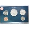 Image 2 : 1971 US Mint Coin Set