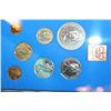 Image 2 : 1972 Coinage of Great Britain and Northern Ireland Mint Set W/Commerative Crown Piece