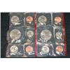 Image 1 : 1987 US Mint Coin Set, P&D Mints, UNC