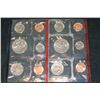 Image 2 : 1987 US Mint Coin Set, P&D Mints, UNC