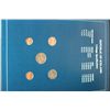 Image 2 : Republic of Iceland; Coin Sets of All Nations W/Postal Stamp Dated 1983