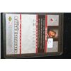 Image 2 : 2004 NBA Dwayne Wade-Miami Heat Rookie Exclusives Basketball Trading Card