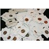 Image 1 : US Penny & Nickel; Various Dates & Conditions; Lot of 138