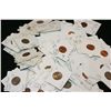 Image 2 : US Penny & Nickel; Various Dates & Conditions; Lot of 138