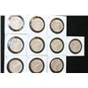 Image 2 : Walking Liberty Half Dollar; Various Dates & Conditions, Lot of 10