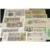 Image 1 : Old German Foreign Bank Note; Various Dates & Conditions; Lot of 10