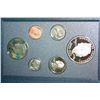 Image 1 : 1990-S US Mint Prestige Proof Set W/Commerative Eisenhower Centennial $1 Coin