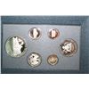 Image 2 : 1990-S US Mint Prestige Proof Set W/Commerative Eisenhower Centennial $1 Coin
