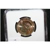 Image 2 : 2008-D Andrew Jackson-7th President $1; NGC Graded Brilliant Uncirculated