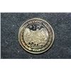 Image 2 : 2008 British Virgin Islands $5 Commerative Olympic Foreign Coin; Titanium, Pobjoy Mint