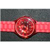 Image 1 : Red Womage Quartz Wrist Watch