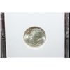 Image 1 : 1947 Roosevelt Dime; MCPCG Graded MS65