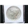 Image 1 : 1921 Peace $1; MCPCG Graded AU50