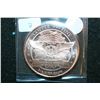 Image 2 : 2012 "Buffalo Nickel" Copper Round; .999 Fine Copper 1 Oz.