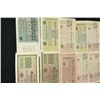 Image 1 : Old German Foreign Bank Note; Various Dates & Conditions; Lot of 10