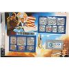 Image 1 : 1981 US Mint Coin Set Commerating American Hostage Release & Reagan Inauguration, UNC, P,D&S Mints W