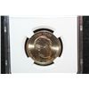 Image 1 : 2009-D First Day Issue John Tyler-10th President $1; NGC Graded Brilliant Uncirculated