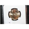 Image 2 : 2009-D First Day Issue John Tyler-10th President $1; NGC Graded Brilliant Uncirculated