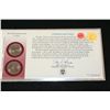 Image 1 : 2001 Vermont State Quarter Set; P&D Mints