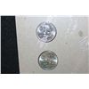 Image 2 : 2001 Vermont State Quarter Set; P&D Mints
