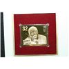 Image 2 : 1996 First Day Issue 22K Gold Replica Stamp W/Postal Stamp; Longwriters Harold Arlen