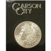 Image 1 : 1883 GSA Morgan Carson City Dollar