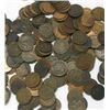 Image 1 : Lot of 50 Indian Head Pennies-ag-good
